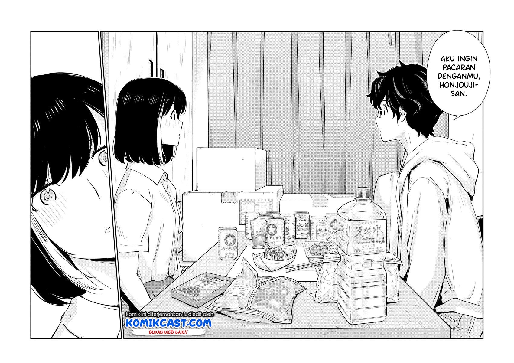 Kekkon Surutte, Hontou Desu Ka? Chapter 28 Bahasa Indonesia